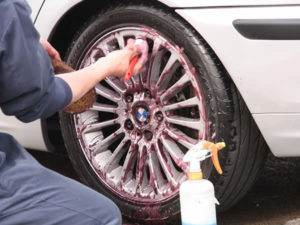 洗車・車内清掃