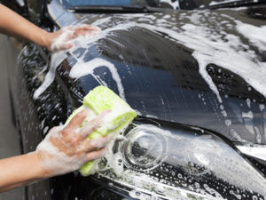 洗車・車内清掃